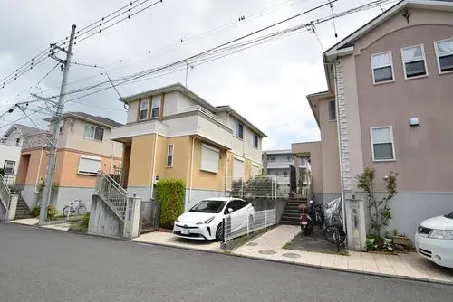 Akiya in Chigasaki