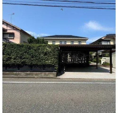 Akiya in Niigata