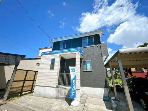 Akiya in 上越市