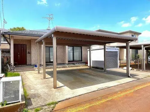Akiya in 燕市