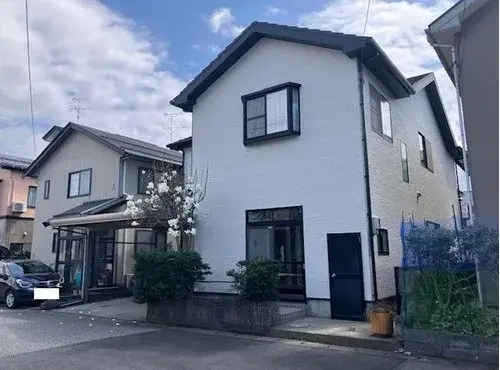 Akiya in Niigata