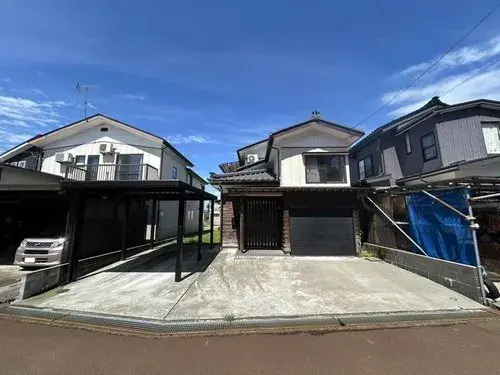 Akiya in Nagaoka