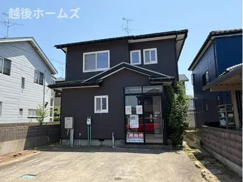 Akiya in Niigata