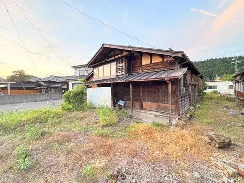 Akiya in 加茂市