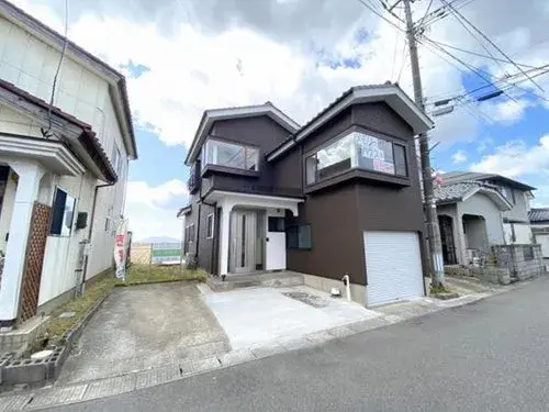 Akiya in Niigata