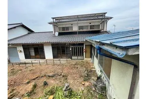 Akiya in Ueda
