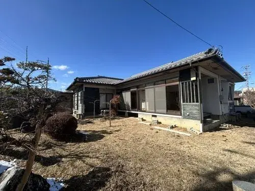 Akiya in Ueda