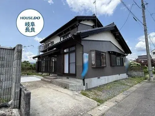 Akiya in Gifu
