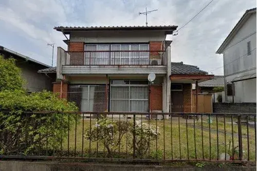 Akiya in Gifu