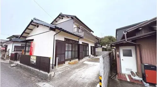 Akiya in Ogaki