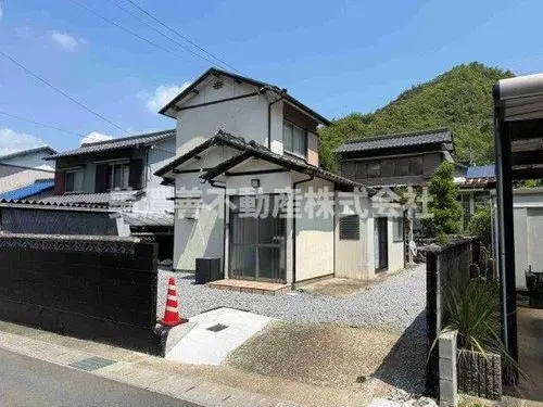 Akiya in Gifu