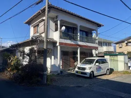 Akiya in Fujinomiya