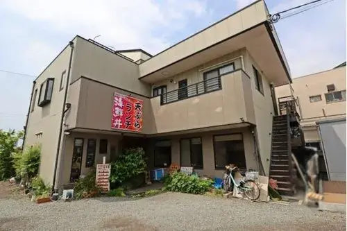 Akiya in Fuji