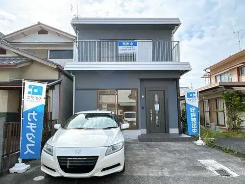 Akiya in Yaizu