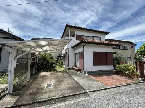 Akiya in Shizuoka