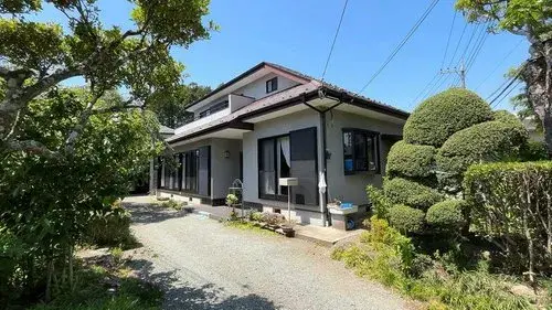 Akiya in Gotemba