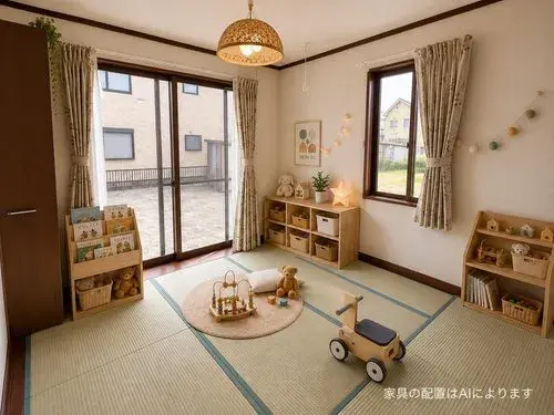 静岡県袋井市4LDK+S物件 (7)