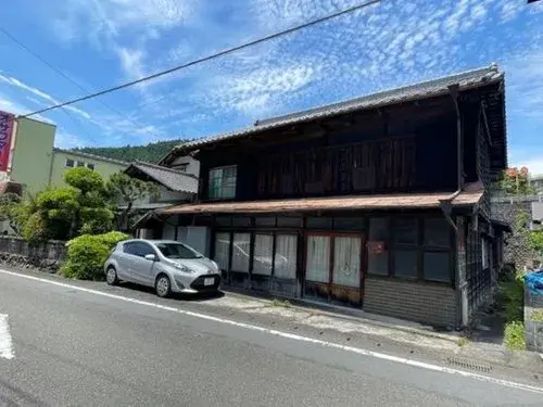 Akiya in 川根本町