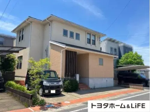Akiya in Toyota