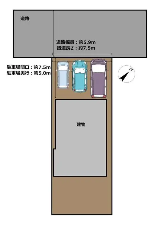 3LDK+S Property Toyohashi City Aichi Prefecture (23)