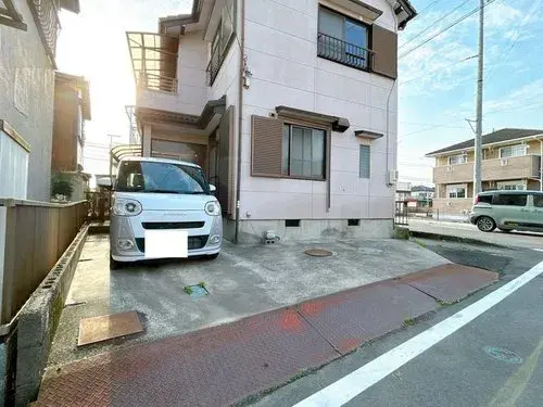 Akiya in Iwakura