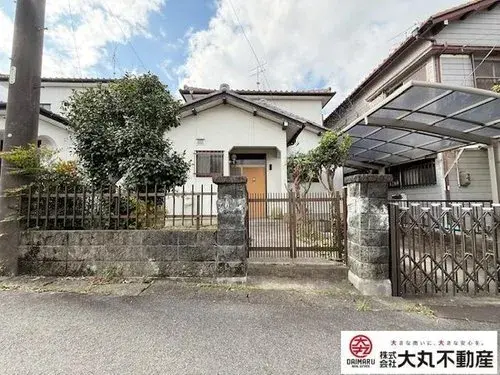 Akiya in 一宫市