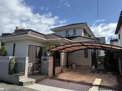 Akiya in Komaki