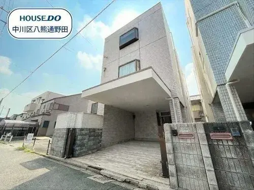 Akiya in Nakagawa Ward