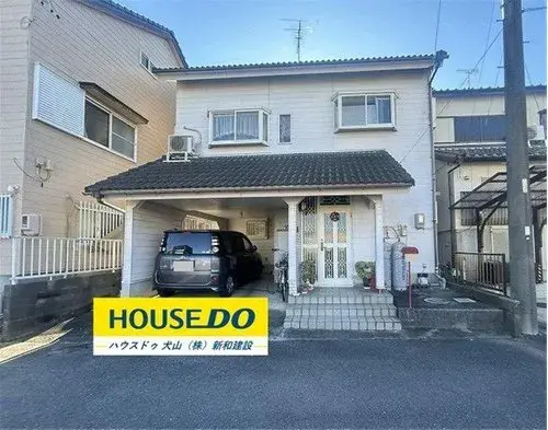 Akiya in Fuso Town