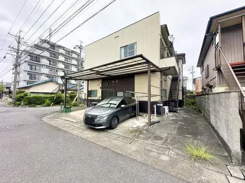 Akiya in Nishi Ward