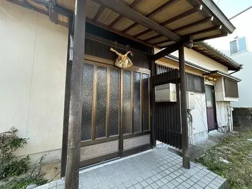 Akiya in Ise