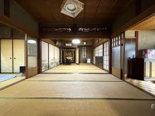 Akiya in Maibara