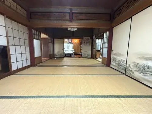 Maison à deux étages, Ville de Nagahama, Préfecture de Shiga (4)