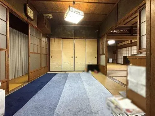Maison à deux étages, Ville de Nagahama, Préfecture de Shiga (5)