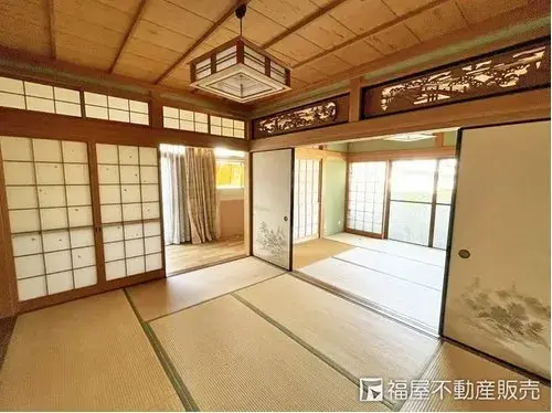 [Propiedad 8DK+S] Ciudad de Koka Prefectura de Shiga (7)