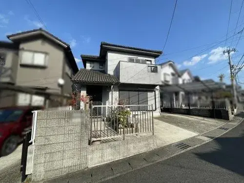 Propiedad 4LDK en la Ciudad de Kusatsu, Prefectura de Shiga (2)
