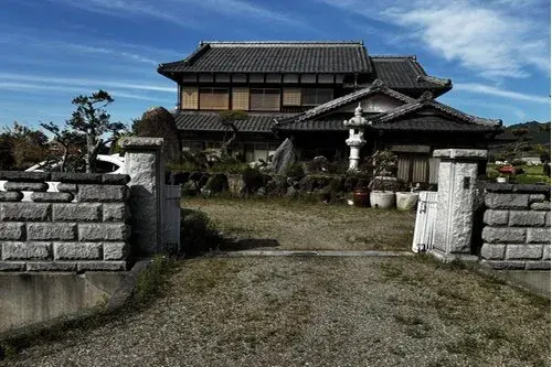Akiya in 东近江市