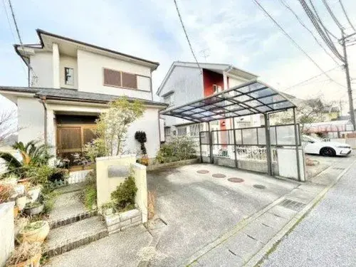 Akiya in 东近江市
