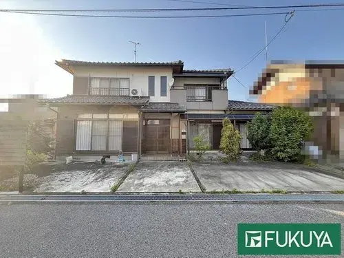 Akiya in Nagahama