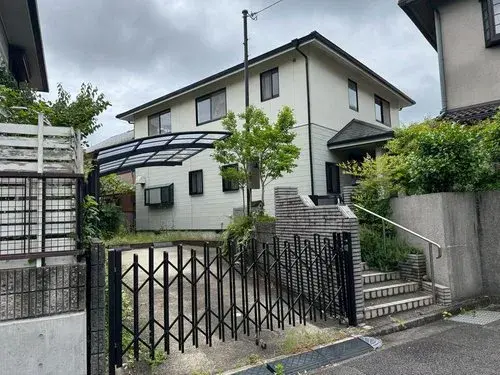Akiya in 京田辺市