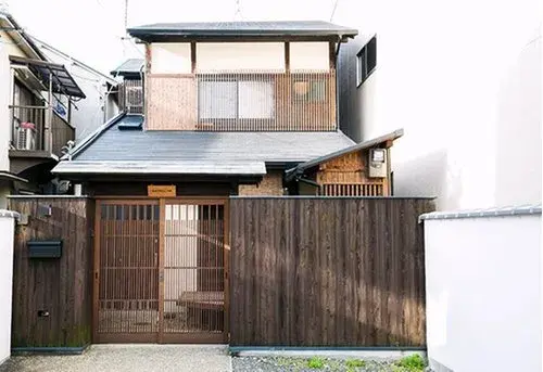 Akiya in Kyoto
