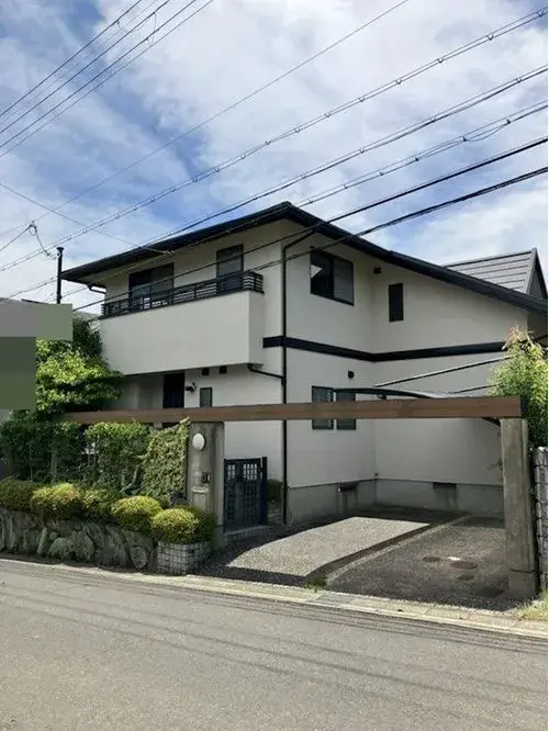 Akiya in 京都市