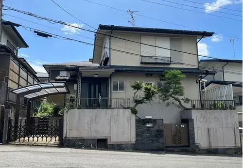 Akiya in Ville de Jōyō