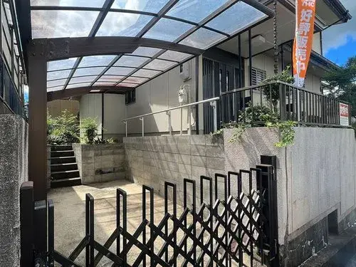 Недвижимость 4LDK+S в городе Дзёё, префектура Киото (3)