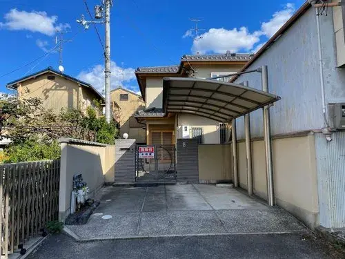 Akiya in Nishikyo Ward