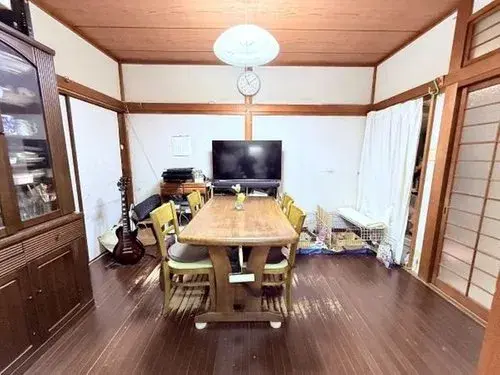 Akiya in Kamigyo Ward