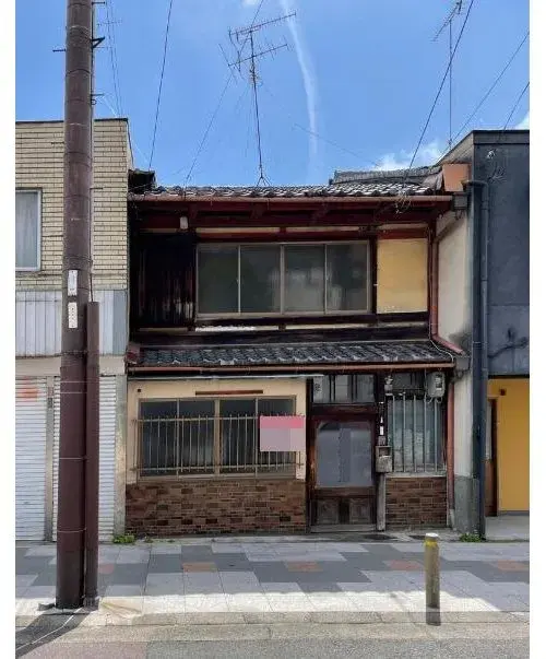 Akiya in Kyoto