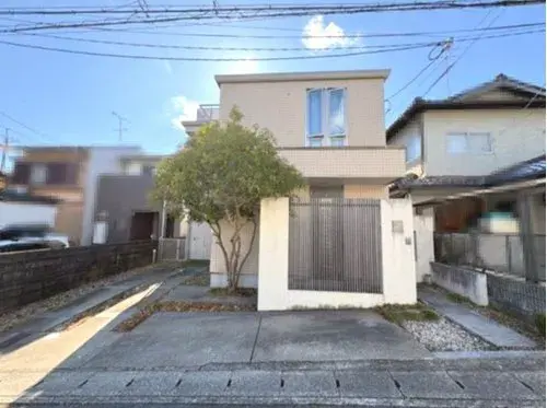 Akiya in 京都市