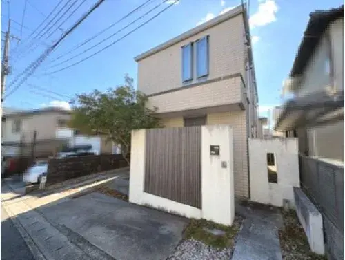 [عقار 3LDK+S] مدينة كيوتو محافظة كيوتو (2)