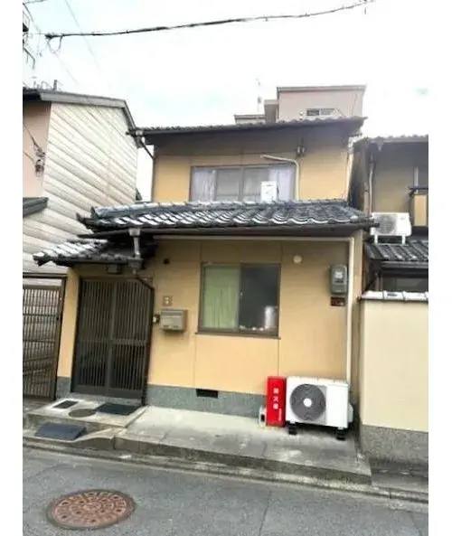 Akiya in Kyoto